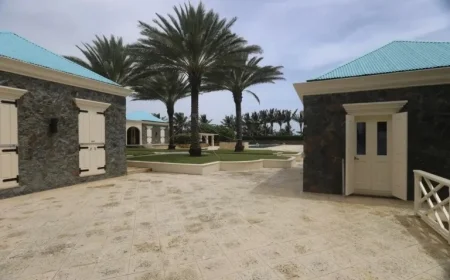 New Photos Released of Epstein’s Private Island: View Now