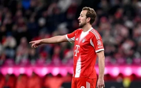 Watch Union Berlin vs. FC Bayern Live: DFB-Pokal on TV and Stream