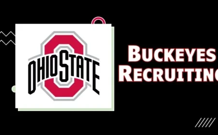 Ohio State Recruit Defers Commitment Decision to Friday