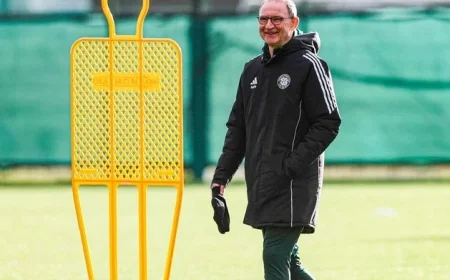Martin O’Neill Applauds Celtic Players’ Impressive Response Ahead of Final Game in Charge