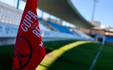 Live Copa del Rey: Eight LaLiga Hypermotion Teams in Action