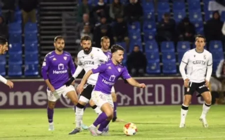 Live Coverage: Copa del Rey Second Round Highlights, Goals, and Results