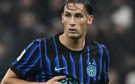 GdS: Esposito Eyes First San Siro Goal Today