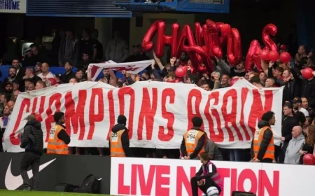 Watch Liverpool vs Sunderland in EPL Today: Start Time and Odds