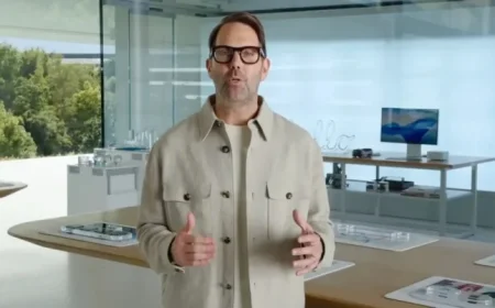 Apple Design VP Alan Dye Joins Meta