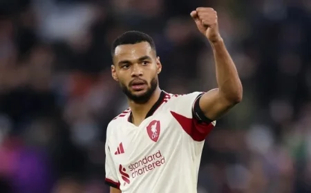 Top 10 Premier League Players Ranked from Gameweek 13