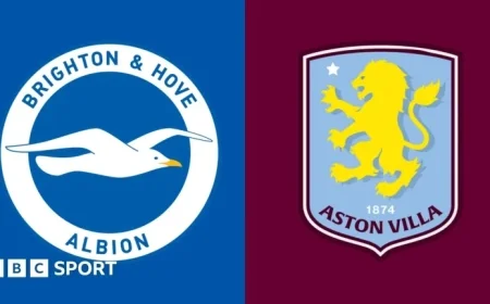Brighton & Hove Albion vs Aston Villa: Exciting Premier League Preview with Team News, Stats, and Head-to-Head Comparison