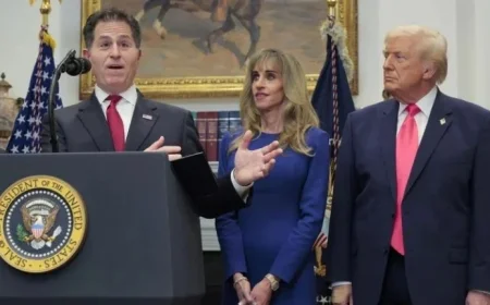 Understanding ‘Trump Accounts’ and the Dells’ $6.25 Billion Contribution