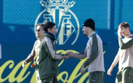 Marcelino Warns of Challenging Road Ahead