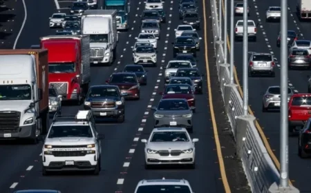 Trump Administration Seeks to Reverse Biden’s Fuel Economy Standards