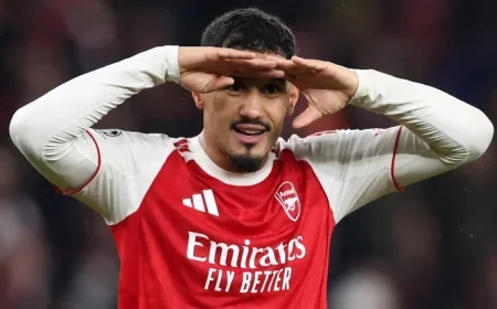Mikel Arteta Reveals Concerns: What Arsenal Fans Dreaded About William Saliba