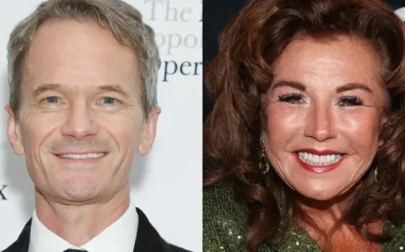 Neil Patrick Harris Accuses Abby Lee Miller of Editing His Face Online
