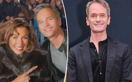 Neil Patrick Harris Criticizes Abby Lee Miller’s Facetuned Selfie: ‘What Did You Do?’