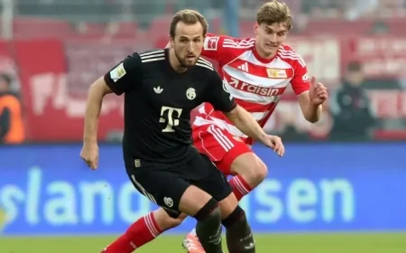 Bayern Returns Triumphantly to the Capital