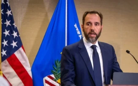 Jack Smith Subpoenaed for House Committee Testimony in Trump Prosecution Probe