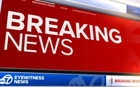 Firefighters Respond to Possible F-16 Crash Near China Lake