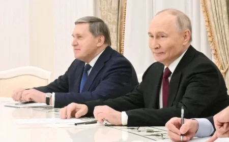 Failed Kremlin Talks: Who Will Lose Patience First?