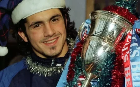 How I Forced Rino Gattuso Out of Rangers and Aim to Silence Him by Eliminating His Team from the World Cup