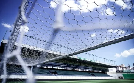 Juventude and Santos Set for Pivotal BR Showdown