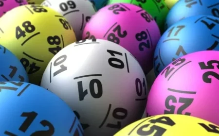 Irish Lotto Player Becomes Millionaire Urging Others to Check Their Tickets Now