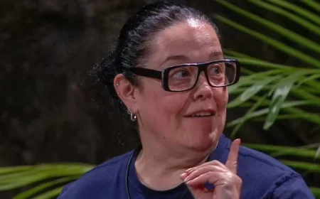 I’m a Celeb Icon Unveils Hilarious Sausage Prank Played on ITV Co-Star