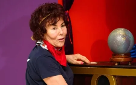 I’m A Celebrity Fans Uncover Ruby Wax Trial Twist After Noticing Alarming Detail