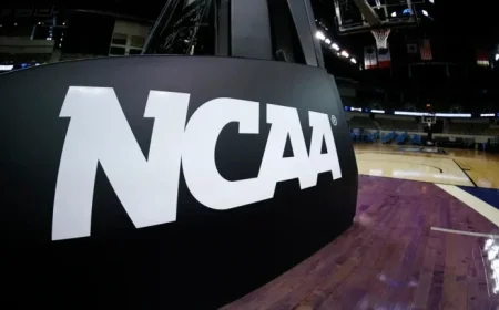 Congress Withdraws College Sports Bill Amid Bipartisan Backlash: ‘Not Ready Yet’