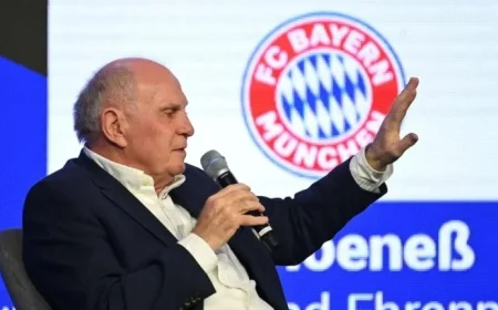 Uli Hoeneß Criticizes Women’s Soccer Demands: “Laughable”