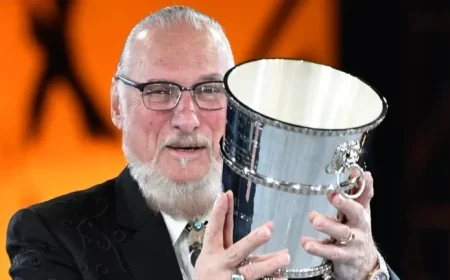 Legendary Stax Guitarist Steve Cropper Dies at 81