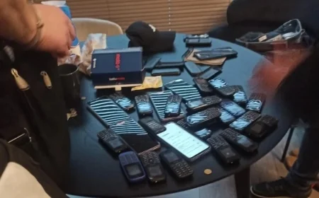 Record-Breaker Found with 192 SIM Cards Using BLIK Method in Fraud Scheme