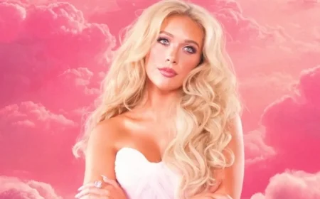 Megan Moroney Engages Fans with Puzzle Locations for ‘Cloud 9’ Tour