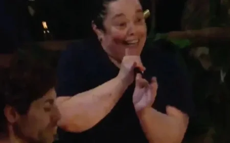 I’m A Celebrity Viewers Outraged by Lisa Riley’s Bold Move at Jungle Arms – Did You Catch It?