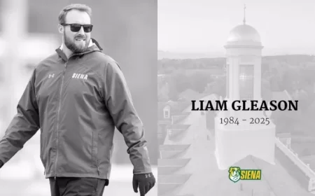 Siena Lacrosse Coach Passes Away Following Fall Injuries