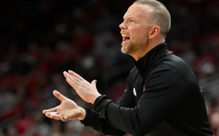 Louisville Basketball’s New AP Top 25 and Coaches Poll Rankings Revealed