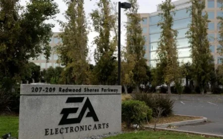Saudi Arabia’s Investment Fund to Acquire Majority Stake in EA
