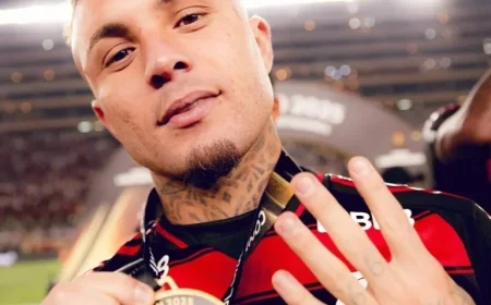 Flamengo Stars Aim for First Brazilian Title After Libertadores Success