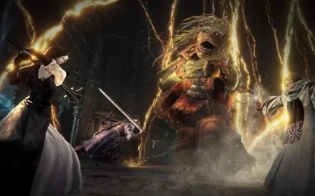 “Elden Ring Nightreign: Forsaken Hollows Release Date Revealed”