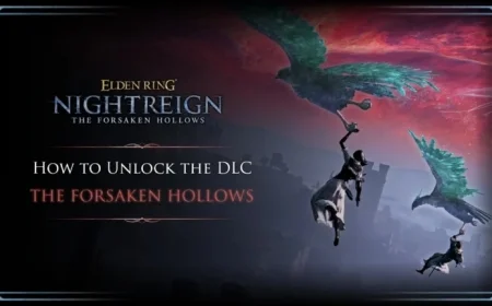 Unlock ELDEN RING NIGHTREIGN DLC – Step-by-Step Guide