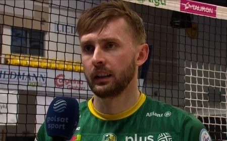 Mateusz Bieniek: Every Defeat Is Painful Yet a Valuable Lesson