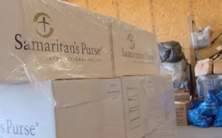 North Carolina Nonprofit’s Supply Plane Hijacked in Africa