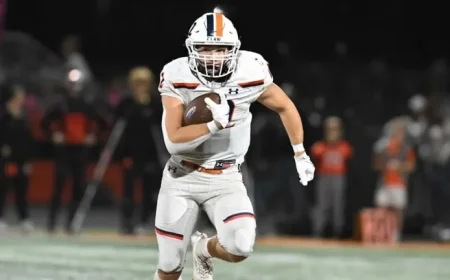 Live Score Updates: IHSA Illinois High School Football Finals, Classes 7A & 8A