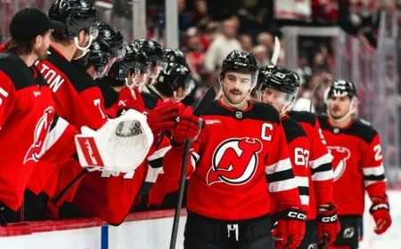 Stars vs. Devils: Bet $5, Get $150 Bonus with bet365 Code NYPBET