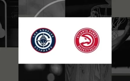 Clippers vs. Hawks: December 3 Viewing Guide – TV and Streaming Options