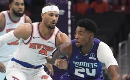 Bold Predictions Unveiled for Knicks vs. Hornets Clash