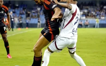 Liga de Quito vs. Emelec: Semifinal Lineups for Copa Ecuador Return Leg