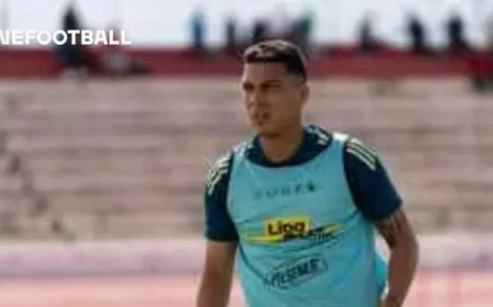 Luis Fernando León Demands Emelec’s Full Commitment Until the End (VIDEO)
