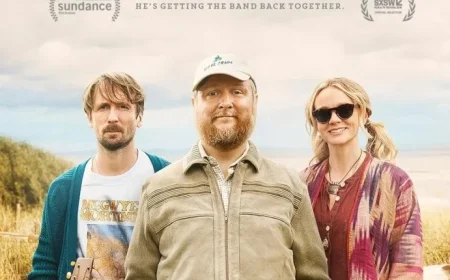 Review of The Ballad of Wallis Island: A Promising Premise That Ultimately Falls Flat