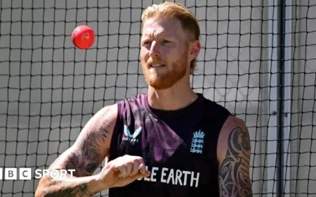 Ben Stokes Confident Media Scrutiny Won’t Dampen England’s Spirits on 2025-26 Ashes Australia Tour