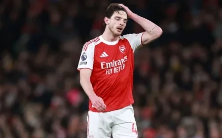 Arsenal Faces Growing Injury Crisis as Arteta Urges for Increased Rest