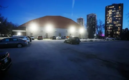 City Unveils Innovative Solution to Settle Granite Parking Dispute